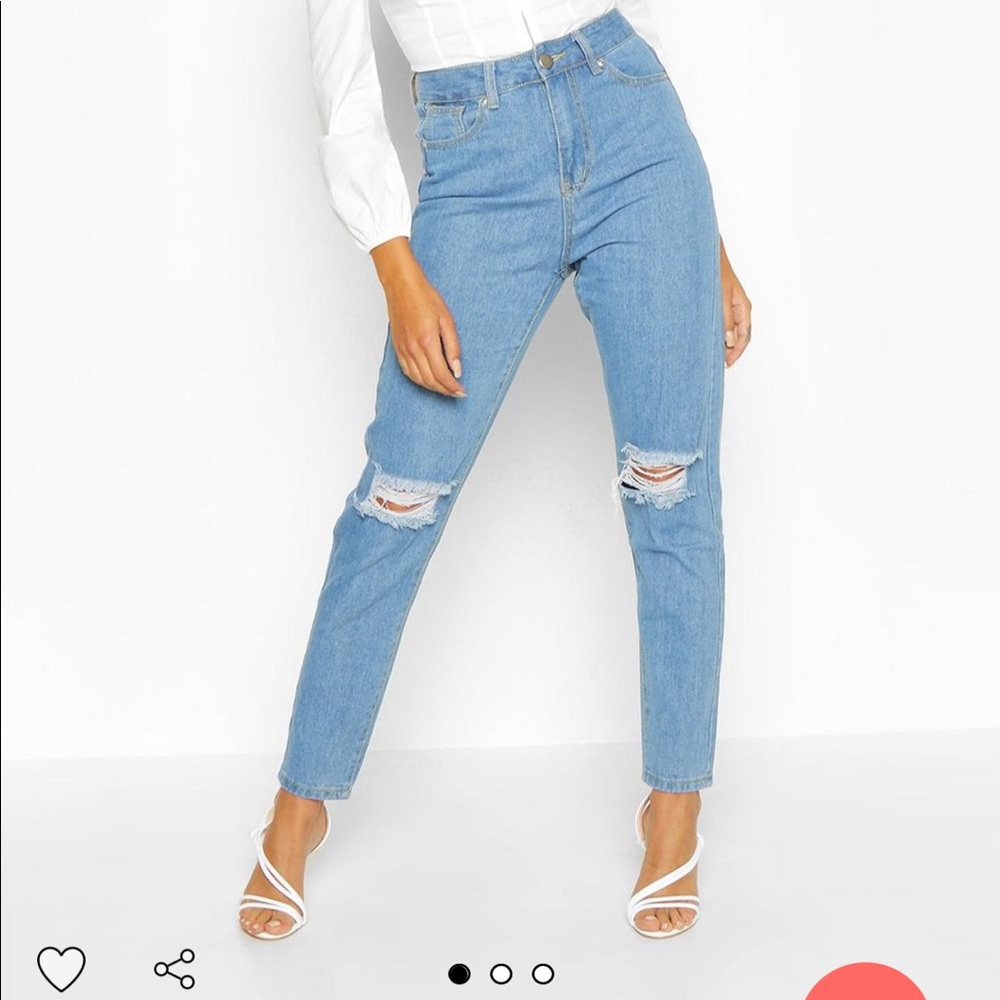 boyfriend jeans